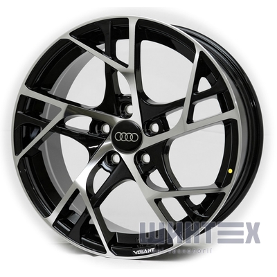 Replica Audi V15 7.5x17 5x112 ET38 DIA73.1 BMF